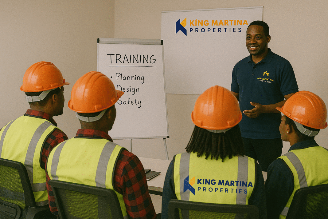 Meet the Founder of King Martina Properties – Ifeanyi Egwuatu Kingsley