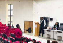 Empowering Future Psychologists: Key Lessons from Ukeme Johnny N.’s Guest Lecture at Dennis Osadebay University Empowering Future Psychologists: Key Lessons from Ukeme Johnny N.'s Guest Lecture at Dennis Osadebay University